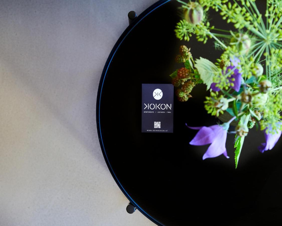 Kokon Apartments Leutasch Eksteriør billede