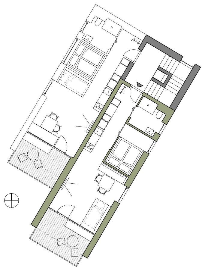 Kokon Apartments Leutasch Eksteriør billede