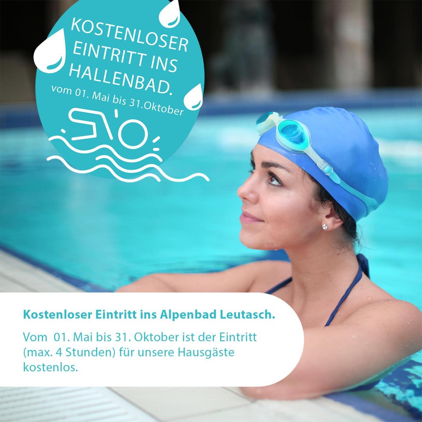 Kokon Apartments Leutasch Eksteriør billede
