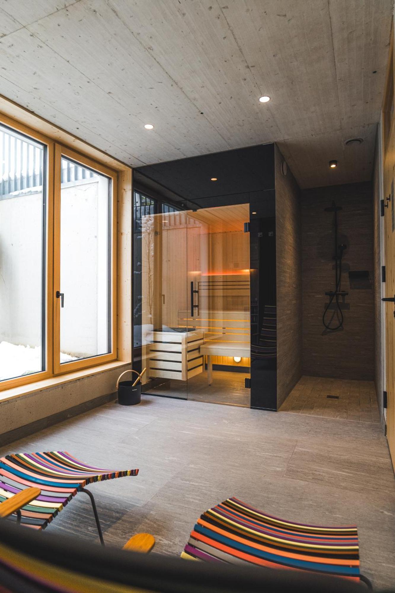 Kokon Apartments Leutasch Eksteriør billede